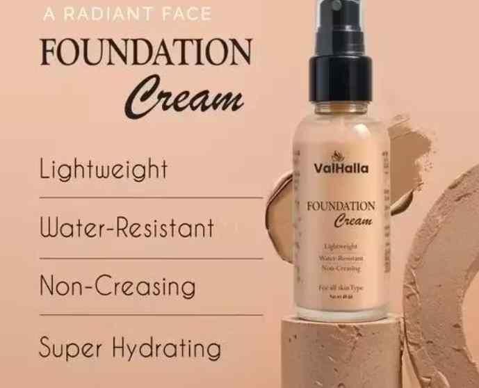 Moisturizer + Foundation Cream + Sunscreen Combo (Pack of 3)