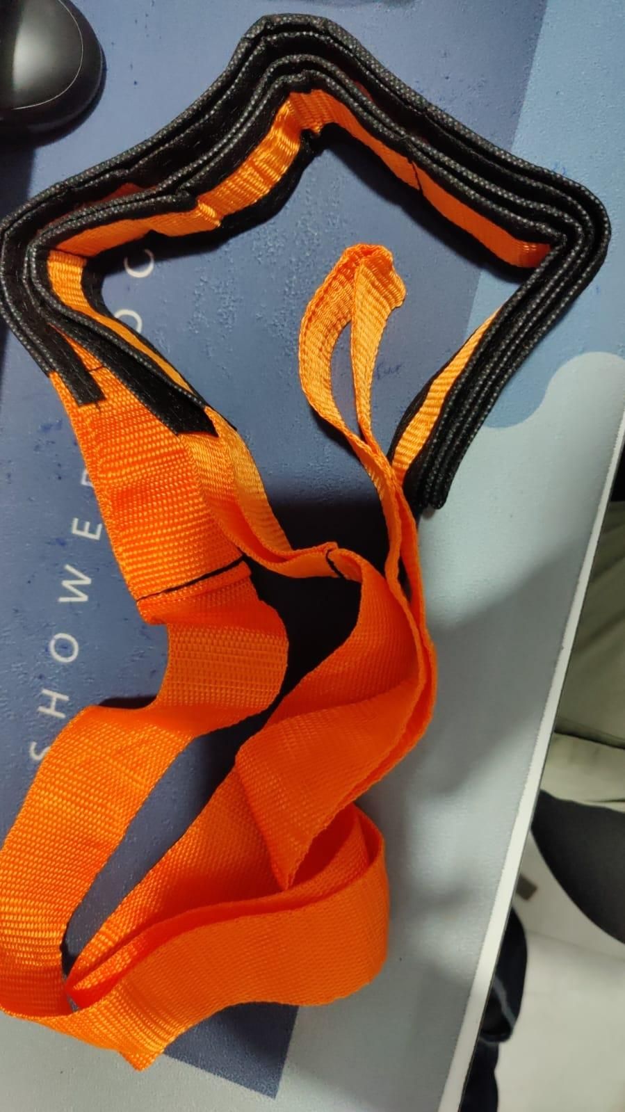 Forearm Forklift Moving Straps – Pack of 2