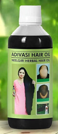 Adivasi Nilgeri Herbal Hair Oil 125ML (Pack of 2)